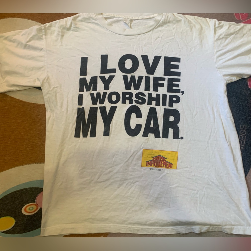 Vintage Home Improvement T shirt